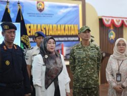 Perkuat Integritas, Lapas Kuningan Gelar Ikrar Pemasyarakatan Bersih