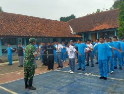 Bukan Sekadar Baris-berbaris, Siswa Diberi Pembekalan Jiwa Nasionalisme