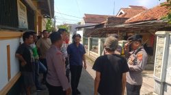 Seorang Pria Tewas Tergantung Di Kamar Mandi Rumahnya
