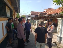 Seorang Pria Tewas Tergantung Di Kamar Mandi Rumahnya