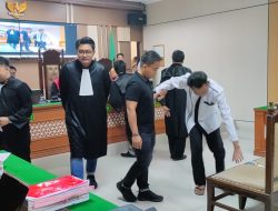 Sidang Kasus Pembunuhan Satu Keluarga di Indramayu Kembali Ricuh
