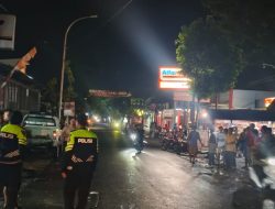 Truk Dinas Parkir Sembarangan Diduga Pemicu Kecelakaan Beruntun di Kuningan, Satu Orang Tewas Ditempat