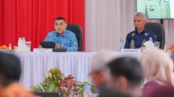 Capaian Pendaftaran Tanah Sulteng Capai 50%, Wamen Ossy: Ini Kerja Nyata Untuk Masyarakat