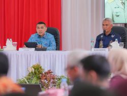 Capaian Pendaftaran Tanah Sulteng Capai 50%, Wamen Ossy: Ini Kerja Nyata Untuk Masyarakat