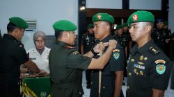 Resmi! Dandim Karawang dan Purwakarta Berganti, Ini Pesan Danrem 063/SGJ