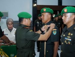 Resmi! Dandim Karawang dan Purwakarta Berganti, Ini Pesan Danrem 063/SGJ