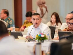 Hadapi Tantangan Abrasi, BPN Siap Percepat KKPR dan Pengadaan Tanah