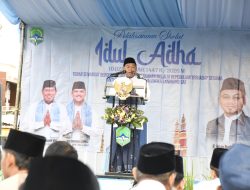 Maknai Iduladha untuk Keberkahan Majalengka Langkung Sae