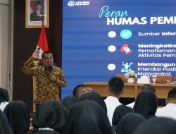 Jadi Garda Terdepan Informasi, CPNS BPN Dilatih Hadapi Hoaks dan Media Sosial