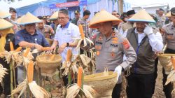 Lawan Jeratan Tengkulak, Kapolda Jabar Terapkan Sistem ‘Closed Loop’ Bagi Petani Binaan