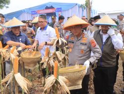 Lawan Jeratan Tengkulak, Kapolda Jabar Terapkan Sistem ‘Closed Loop’ Bagi Petani Binaan