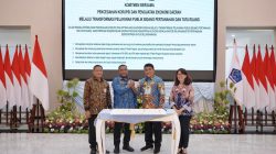 Perkuat Tata Kelola dan Cegah Korupsi: Sulut Ditunjuk Jadi Pilot Project Layanan Pertanahan Terintegrasi