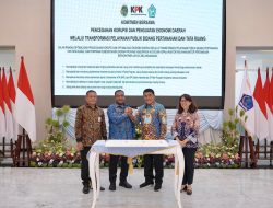 Perkuat Tata Kelola dan Cegah Korupsi: Sulut Ditunjuk Jadi Pilot Project Layanan Pertanahan Terintegrasi