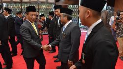 Membanggakan, Manager Commrel & CSR Pertamina Patra Niaga Kilang Balongan Raih Tanda Kehormatan Satyalancana dari Presiden