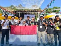 Kapal Delegasi Global Peace Convoy Indonesia Masuki Zona Kuning, Militer Israel Mulai Pantau dan Cegat Kapal-kapal Global Sumud Flotila