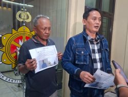 Bantah Tuduhan Otak Pembunuhan Satu Keluarga di Paoman, Kuasa Hukum Keluarga Aman Yani Laporkan Terdakwa Priyo