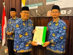 Awal Babak Baru Pengabdian, 159 CPNS Kemenag Kuningan Kini Sah Menjadi PNS