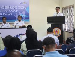 Dukung Pembinaan Atlet Lebih Terarah, Targetkan Lonjakan Prestasi di PORPROV 2026
