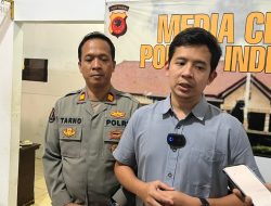 Kasat Reskrim Polres Indramayu Jelaskan Detail Penangkapan 2 Pelaku Pembunuh Satu Keluarga di Paoman