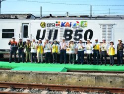 Dukung Kemandirian Energi, KAI Operasikan Seluruh Lokomotif dengan Biosolar B40 dan Siap Menuju B50