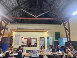 Sah! Dr. Bias Lintang Dialog Nahkodai DKK, Organisasi Siap Kolaborasi Aktualisasikan Budaya Kuningan