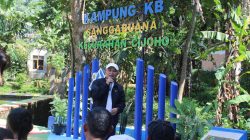 Kampung KB Sangga Buana Diresmikan, Bukti Kekompakan Warga Hasilkan Karya Besar