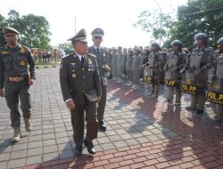 Peringati Tiga HUT Sekaligus, Pemkab Kuningan Dorang Pembentukan Dinas Damkar Mandiri