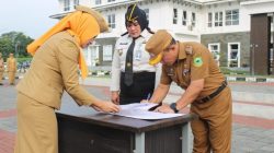 Tandatangani Kesepakatan dengan Bapas, Kuningan Terapkan Pidana Kerja Sosial Bagi Anak