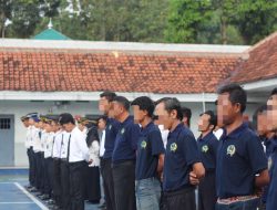 Usung Tema “Jaga Tunas Bangsa”, Lapas Kuningan Tekankan Pentingnya Literasi Digital dan Pengabdian