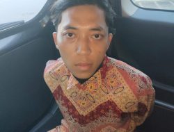 Kurang 1×24 Jam, Polres Kuningan Tangkap Pelaku Bacok Korban di Cimara: Motif Cemburu Asmara Sesama Jenis