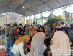GPM DIRAHMATI Serentak Se-Jabar, Pemkab Kuningan Hadir di Citapen Tekan Lonjakan Harga Pangan