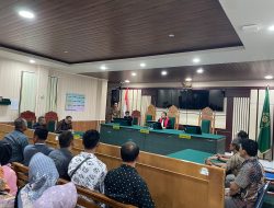 SP3 Polres Kuningan Sah, Hakim: Langkah Penyidik Sesuai Koridor Hukum