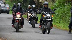 Riding Puluhan Kilometer, Fungsi Produksi 1 Pertamina Patra Niaga Kilang Balongan Salurkan Santunan Rp10 Juta