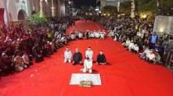 Kirab Mahkota Binokasih Teguhkan Cirebon sebagai Kota Budaya dan Pluralisme