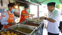Kolaborasi BAZNAS dan RS Juanda: Sajian Berkah, Sembako Mualaf, Hingga Dapur Umum Siaga Bencana