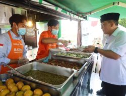 Kolaborasi BAZNAS dan RS Juanda: Sajian Berkah, Sembako Mualaf, Hingga Dapur Umum Siaga Bencana
