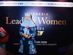 Anggota DPRD Jabar Ratnawati Raih Penghargaan Kartini