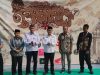 Lepas Merpati Simbol Kebebasan Berkarya, F Perfect ke-7 Resmi Digelar