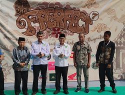 Lepas Merpati Simbol Kebebasan Berkarya, F Perfect ke-7 Resmi Digelar