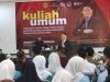 Hadirkan Deputi Penindakan KPK, Uniku Bahas Penegakan Hukum dan Anti Korupsi