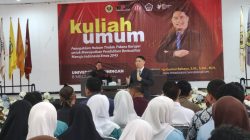 Hadirkan Deputi Penindakan KPK, Uniku Bahas Penegakan Hukum dan Anti Korupsi