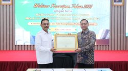 Digitalisasi Arsip Berjalan Baik, ATR/BPN Diganjar Penghargaan ANRI