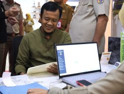 Dorong Pelayanan Prima, Kantah Tangerang Luncurkan LARIS MANIS: Sekali Datang, Urusan Langsung Beres