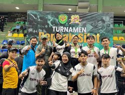 HUT Ke-80 Kodam III/Siliwangi: Kontingen Kodim Kuningan Sabet 4 Medali, 2 Emas dan 2 Perunggu