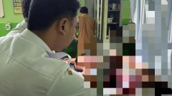 Dugaan Utang dan LGBT Pemicu Ribut: Warga Cimara Luka Parah Disabet Parang, Pelaku Masih Dikejar