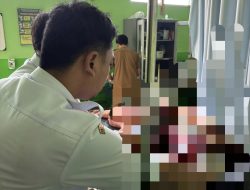 Dugaan Utang dan LGBT Pemicu Ribut: Warga Cimara Luka Parah Disabet Parang, Pelaku Masih Dikejar