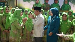 Pelantikan Pengurus Muslimat NU Kuningan: Bupati Tegaskan Sinergi Kuat Wujudkan Daerah Maju