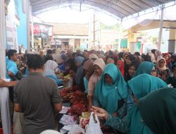 Harga Jauh di Bawah Pasar, GPM Idul Adha Pemkab Kuningan Bantu Masyarakat Hemat Pengeluaran