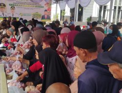 Usai Jangkau 6 Kecamatan, GPM DIRAHMATI Berakhir Meriah di Cilimus