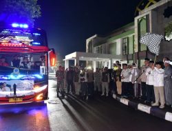 Kloter 39 Kuningan Tak Menginap di Asrama, Langsung Terbang ke Madinah Sore Ini
